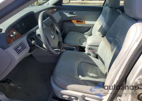 2006 Buick Lacrosse Cxs из США, поврежденный, VIN 2G4WE587961295389